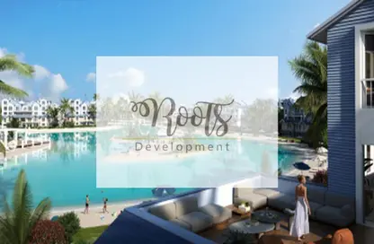 Apartment - 2 Bedrooms - 2 Bathrooms for sale in Aliva - Mostakbal City Compounds - Mostakbal City - Future City - Cairo