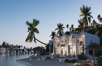 Twin House - 4 Bedrooms - 5 Bathrooms for sale in D-Bay - Qesm Ad Dabaah - North Coast