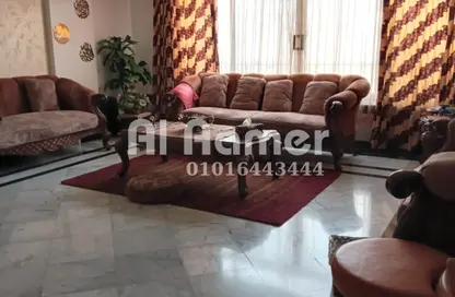 شقة - 3 غرف نوم - 2 حمامات للبيع في زهراء المعادي - حي المعادي - القاهرة