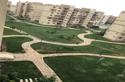 شقة - 2 غرف نوم - 1 حمام للايجار في مدينتي - القاهرة