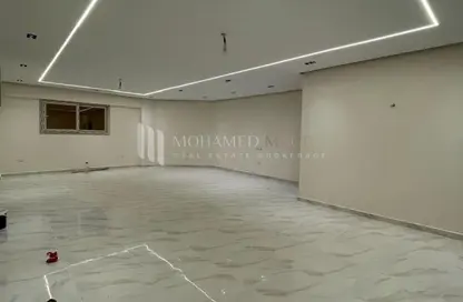 شقة - 3 غرف نوم - 3 حمامات للبيع في طريق غرب سوميد - غرب سوميد - مدينة 6 أكتوبر - الجيزة