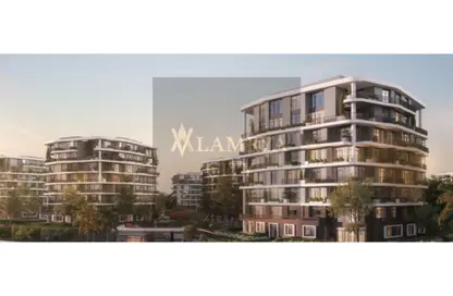 Apartment - 3 Bedrooms - 2 Bathrooms for sale in Armonia - New Capital Compounds - New Capital City - Cairo