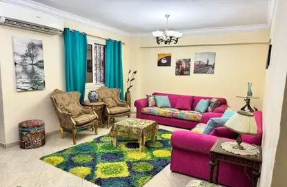 Apartment - 2 Bedrooms - 2 Bathrooms for rent in Dar Misr   Phase 2 - 12th District - Sheikh Zayed City - Giza