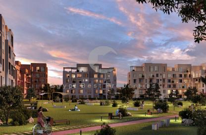 Villa - 5 Bedrooms - 5 Bathrooms for sale in O West - 6 October Compounds - 6 October City - Giza
