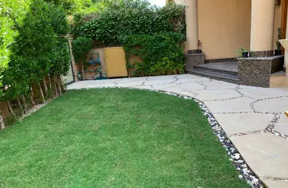 منزل مزدوج - 4 غرف نوم - 4 حمامات للايجار في رويال فالي - محور 26 يوليو - مدينة 6 أكتوبر - الجيزة