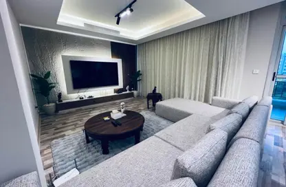 Apartment - 3 Bedrooms - 3 Bathrooms for rent in Cairo Festival City - North Investors Area - New Cairo City - Cairo