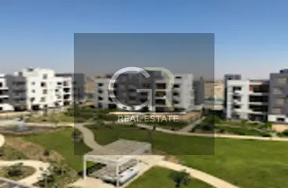 Apartment - 2 Bedrooms - 3 Bathrooms for rent in Aeon - 6 October Compounds - 6 October City - Giza