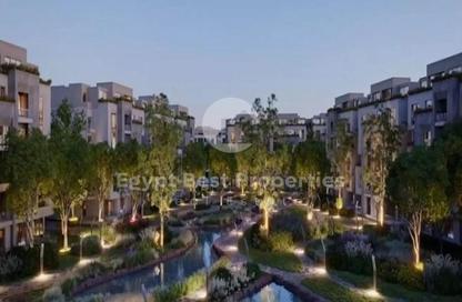 Apartment - 3 Bedrooms - 2 Bathrooms for sale in The brooks - El Katameya Compounds - El Katameya - New Cairo City - Cairo