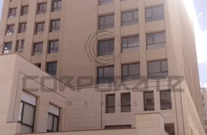 وحدة طبية - استوديو - 4 حمامات للبيع في 205 اركان بالم - كمبوندات الشيخ زايد - الشيخ زايد - الجيزة