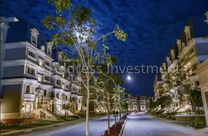 Apartment - 2 Bedrooms - 2 Bathrooms for sale in Mountain View Hyde Park - 5th Settlement Compounds - The 5th Settlement - New Cairo City - Cairo
