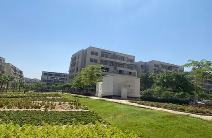 Apartment - 3 Bedrooms - 3 Bathrooms for sale in Capital Gardens   Palm Hills - Mostakbal City Compounds - Mostakbal City - Future City - Cairo