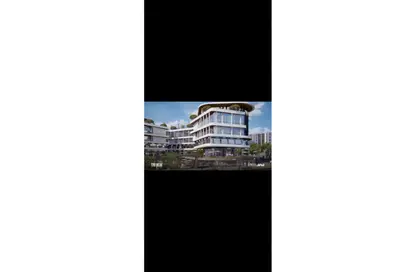 مساحات مكتبية - استوديو - 5 حمامات للبيع في شارع حسين رياض - الرحاب المرحلة الثالثة - الرحاب - مدينة القاهرة الجديدة - القاهرة