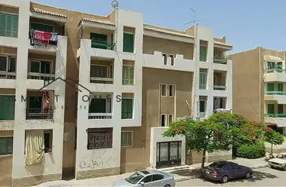 شقة - 2 غرف نوم - 1 حمام للايجار في الحي الحادي عشر - مدينة 6 أكتوبر - الجيزة