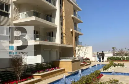 Apartment - 3 Bedrooms - 2 Bathrooms for sale in Mountain View iCity October - 6 October Compounds - 6 October City - Giza
