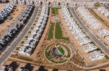 (بنتهاوس  (روف - 3 غرف نوم - 3 حمامات للبيع في ذا كراون - طريق مصر اسكندرية الصحراوي - مدينة 6 أكتوبر - الجيزة