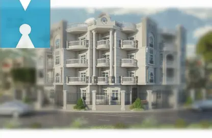 Apartment - 3 Bedrooms - 3 Bathrooms for sale in Bait Al Watan Al Takmely - Northern Expansions - 6 October City - Giza