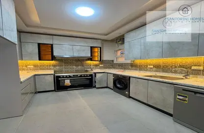 Apartment - 2 Bedrooms - 2 Bathrooms for rent in Hyde Park - 5th Settlement Compounds - The 5th Settlement - New Cairo City - Cairo