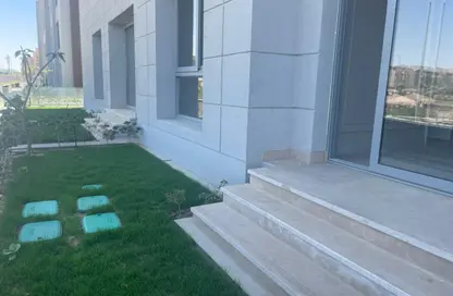 Apartment - 1 Bedroom - 2 Bathrooms for rent in Aljazi Marriott Residences - Mohamed Naguib Axis - North Investors Area - New Cairo City - Cairo