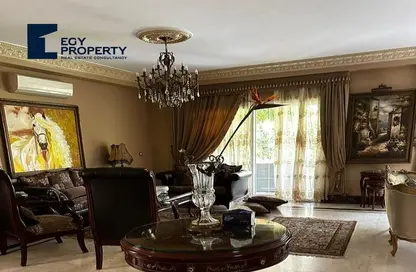 Twin House - 4 Bedrooms - 5 Bathrooms for rent in Mountain View 1.1 - 5th Settlement Compounds - The 5th Settlement - New Cairo City - Cairo