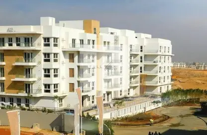 Apartment - 3 Bedrooms - 3 Bathrooms for sale in Mountain View iCity October - 6 October Compounds - 6 October City - Giza