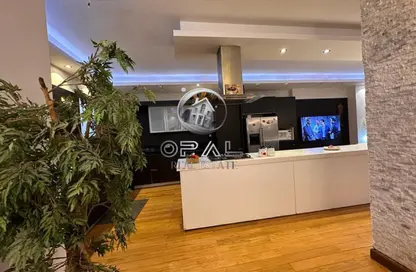 Duplex - 3 Bedrooms - 3 Bathrooms for rent in Casa - Sheikh Zayed Compounds - Sheikh Zayed City - Giza