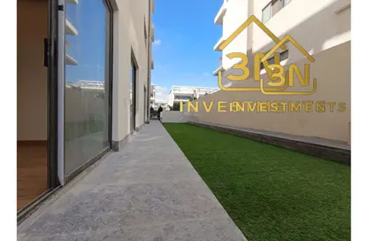 Apartment - 3 Bedrooms - 3 Bathrooms for rent in Lake View - 5th Settlement Compounds - The 5th Settlement - New Cairo City - Cairo