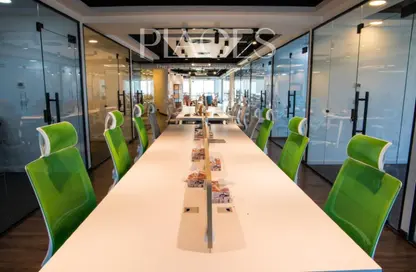 Office Space - Studio - 2 Bathrooms for rent in Mivida - 5th Settlement Compounds - The 5th Settlement - New Cairo City - Cairo