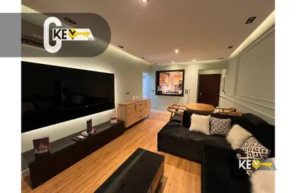 Apartment - 2 Bedrooms - 2 Bathrooms for rent in El Rehab Extension - Al Rehab - New Cairo City - Cairo