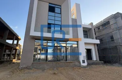 Villa - 4 Bedrooms - 4 Bathrooms for sale in Saada Compound - New Cairo City - Cairo