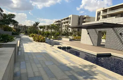 Apartment - 3 Bedrooms - 2 Bathrooms for sale in The Address East - 90 Street - The 5th Settlement - New Cairo City - Cairo