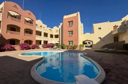 Apartment - 1 Bedroom - 1 Bathroom for sale in Makadi Heights - Makadi Orascom Resort - Makadi - Hurghada - Red Sea Apartment - 1 Bedroom - 1 Bathroom for sale in Makadi Heights - Makadi Orascom Resort - Makadi - Hurghada - Red Sea