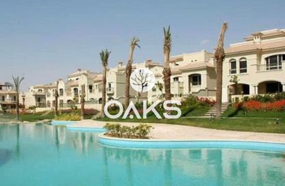 Villa - 4 Bedrooms - 3 Bathrooms for sale in La Vista City - New Capital Compounds - New Capital City - Cairo