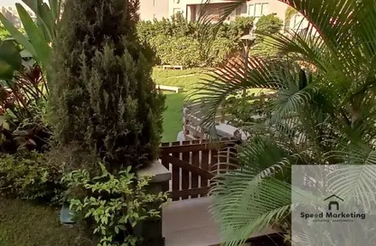 Apartment - 2 Bedrooms - 2 Bathrooms for rent in Cairo Festival City - North Investors Area - New Cairo City - Cairo