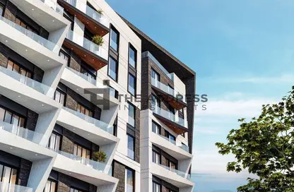 Apartment - 3 Bedrooms - 3 Bathrooms for sale in Tonino Lamborghini - ATIKA Residence - New Capital Compounds - New Capital City - Cairo