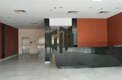 Office Space - Studio - 2 Bathrooms for rent in Bank Center Street - South Teseen St. - The 5th Settlement - New Cairo City - Cairo