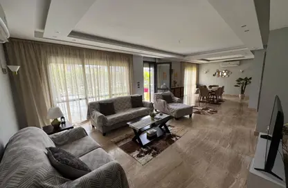 Duplex - 4 Bedrooms - 4 Bathrooms for rent in Eastown - 5th Settlement Compounds - The 5th Settlement - New Cairo City - Cairo