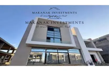 Villa - 4 Bedrooms - 4 Bathrooms for sale in Saada Compound - New Cairo City - Cairo