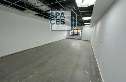 Office Space - Studio - 1 Bathroom for rent in Bank Center Street - South Teseen St. - The 5th Settlement - New Cairo City - Cairo