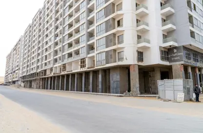 Apartment - 3 Bedrooms - 2 Bathrooms for sale in Nasr City Towers - Nasr City Compounds - Nasr City - Cairo