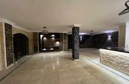 Duplex - 3 Bedrooms - 3 Bathrooms for rent in Zizinia St. - South Investors Area - New Cairo City - Cairo