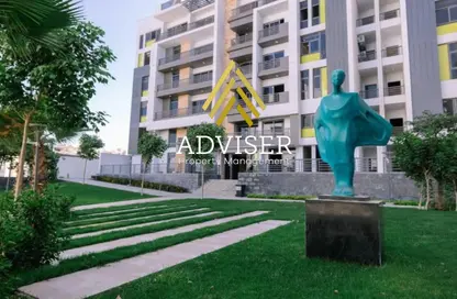 Apartment - 2 Bedrooms - 2 Bathrooms for sale in The Icon Residence - 5th Settlement Compounds - The 5th Settlement - New Cairo City - Cairo
