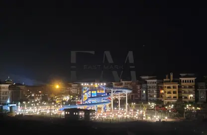 Chalet - 1 Bedroom - 1 Bathroom for sale in Porto Sharm - Sharm El Sheikh - South Sainai