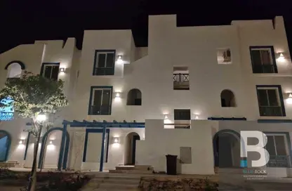 Penthouse - 2 Bedrooms - 2 Bathrooms for sale in Mountain View - Ras Al Hekma - North Coast Penthouse - 2 Bedrooms - 2 Bathrooms for sale in Mountain View - Ras Al Hekma - North Coast