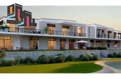Apartment - 2 Bedrooms - 2 Bathrooms for sale in June - Ras Al Hekma - North Coast
