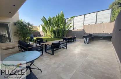 Villa - 6 Bedrooms - 6 Bathrooms for sale in El Rehab Extension - Al Rehab - New Cairo City - Cairo