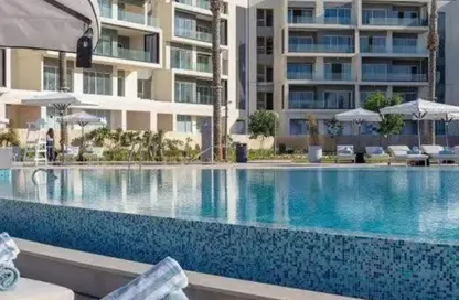 Apartment - 2 Bedrooms - 2 Bathrooms for rent in Mivida - 5th Settlement Compounds - The 5th Settlement - New Cairo City - Cairo
