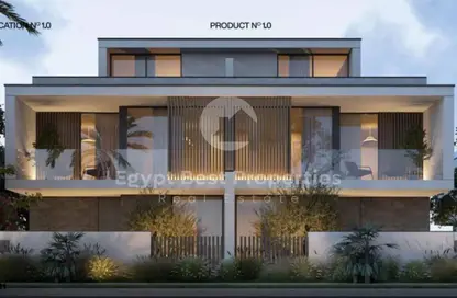 Apartment - 3 Bedrooms - 3 Bathrooms for sale in NMQ - 26th of July Corridor - 6 October City - Giza