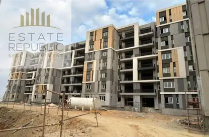 Apartment - 2 Bedrooms - 2 Bathrooms for sale in Park View Haptown - Mostakbal City - Future City - Cairo