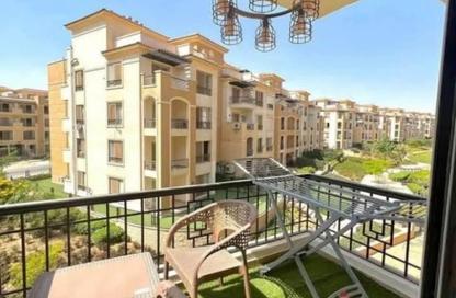 Apartment - 3 Bedrooms - 3 Bathrooms for sale in Stone Residence - 5th Settlement Compounds - The 5th Settlement - New Cairo City - Cairo