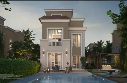 Apartment - 2 Bedrooms - 2 Bathrooms for sale in The Butterfly - Mostakbal City Compounds - Mostakbal City - Future City - Cairo